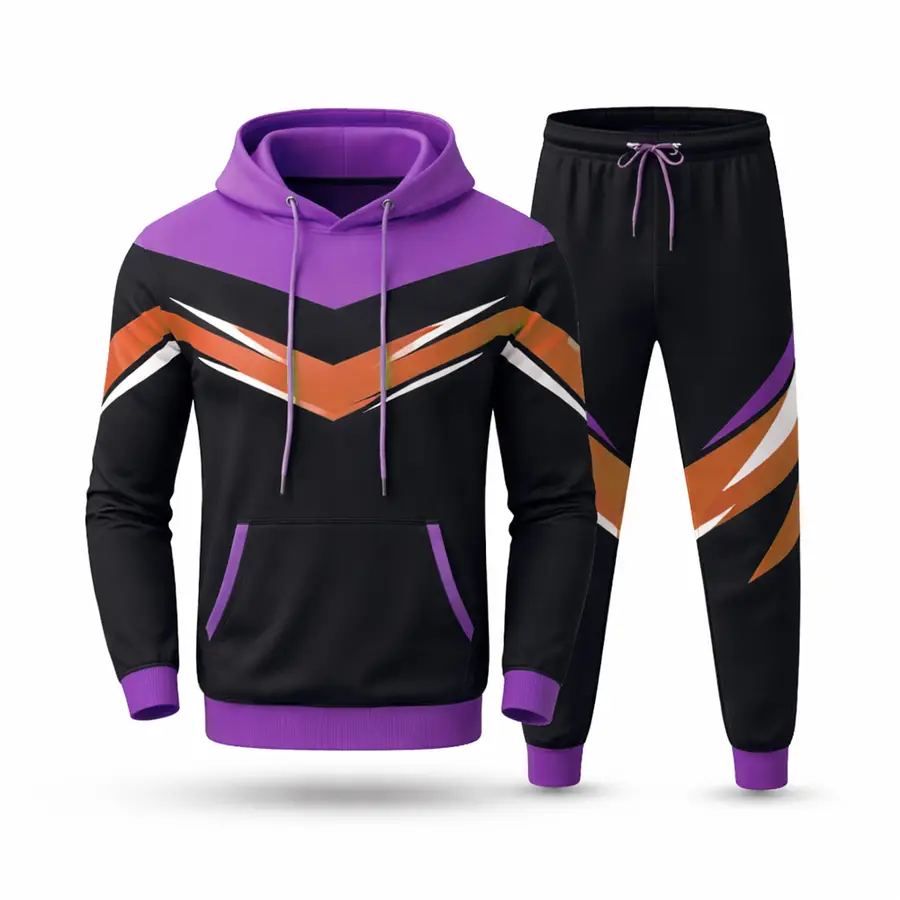 High Quality Men Bamboo Fiber Fleece Waterproof Embroidered ODM Casual Wear New Winter Collection Hot Selling — Zefal Industries product photograph 4 of 6