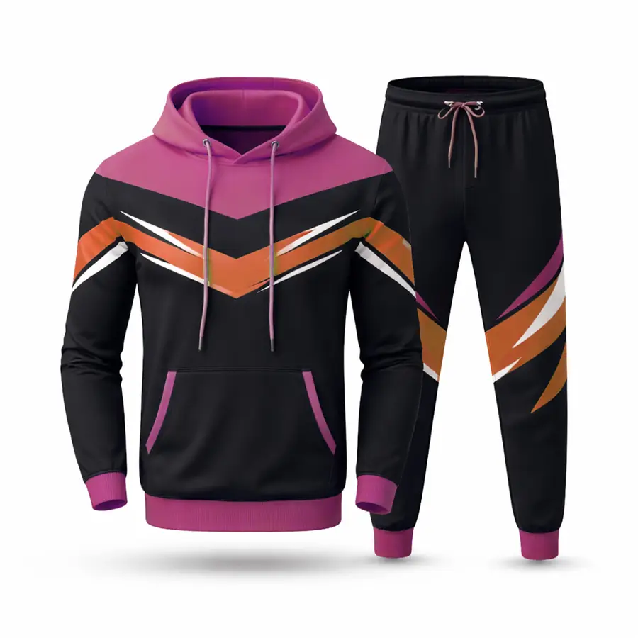 High Quality Men Bamboo Fiber Fleece Waterproof Embroidered ODM Casual Wear New Winter Collection Hot Selling — Zefal Industries product photograph 5 of 6