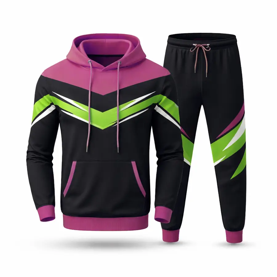 High Quality Men Bamboo Fiber Fleece Waterproof Embroidered ODM Casual Wear New Winter Collection Hot Selling — Zefal Industries product photograph 6 of 6