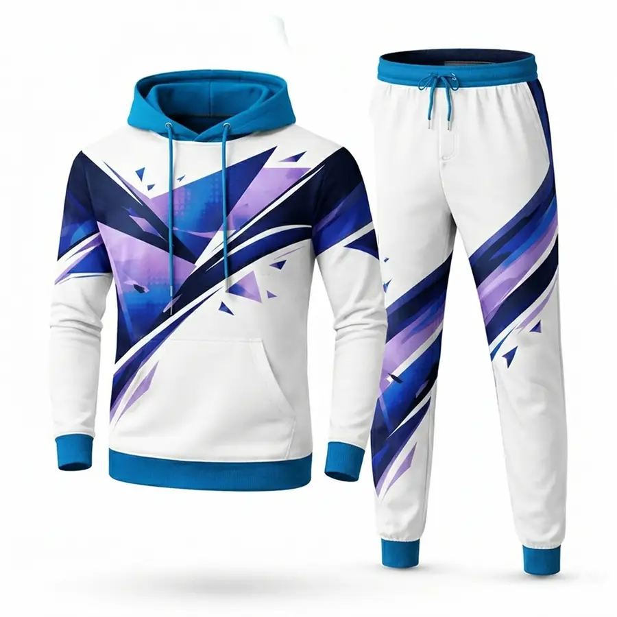 New Arrival Premium Quality Winter Men's Casual Wear Breathable Embroidered Digital Printing Double-Layer ODM — Zefal Industries product photograph 4 of 6