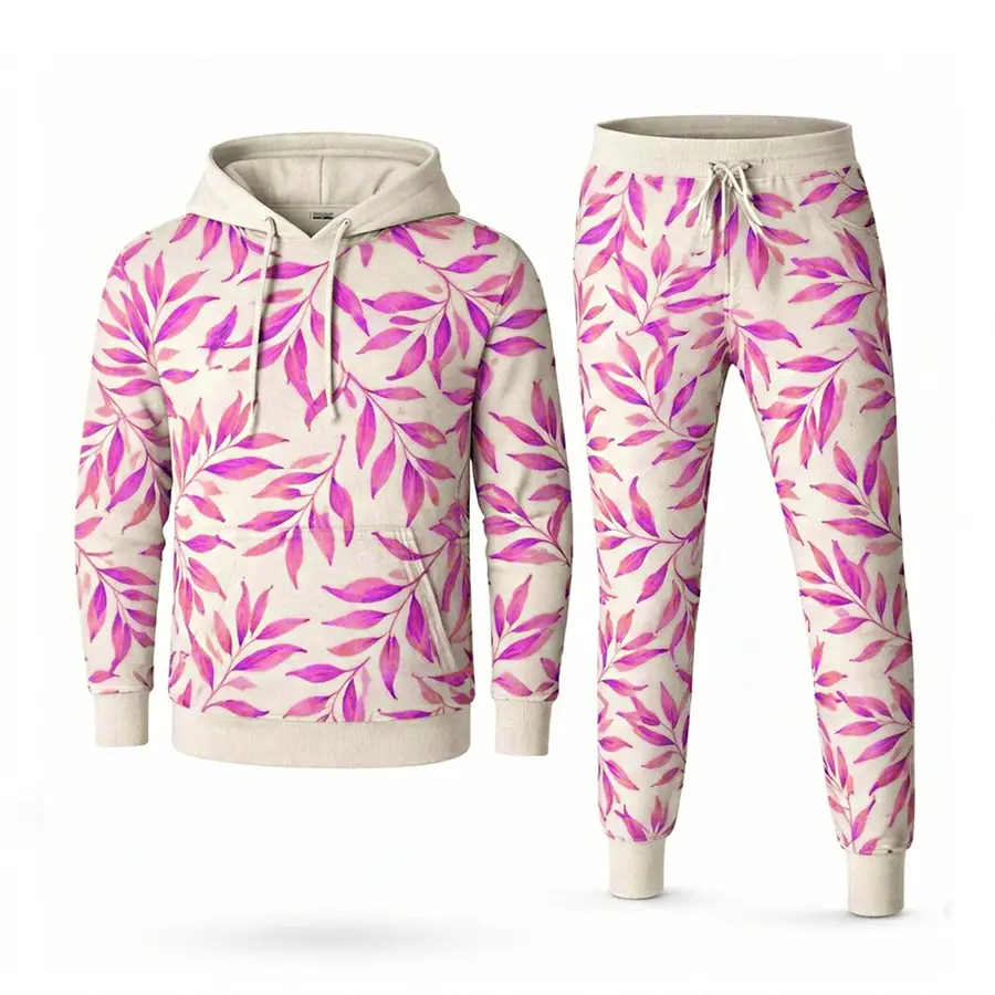 High Quality Comfortable Youth Winter Double-Layer Bamboo Fiber Casual Wear with Digital Printing ODM New Style — Zefal Industries product photograph 4 of 6