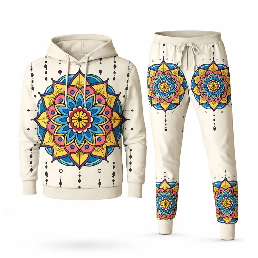 Top Selling Unisex Double-Layer Fleece Hoodie Embroidered Beaded Digital Bamboo Fiber Winter Made Pakistan ODM Competitive Low — Zefal Industries product photograph 3 of 6