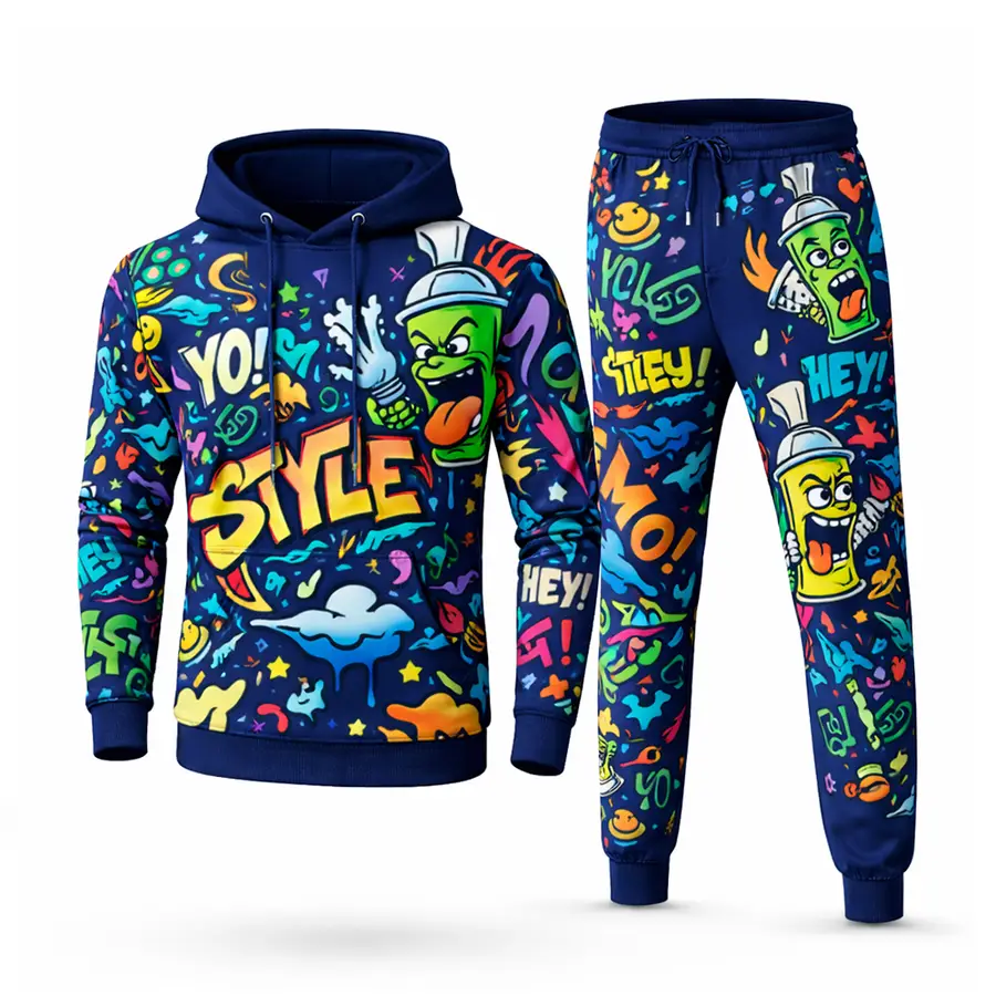 Premium Quality Customizable Men's Winter Hoodie Embroidered Beaded Designs ODM Service 100% Bamboo Fiber Fleece Breathable — Zefal Industries product photograph 1 of 6