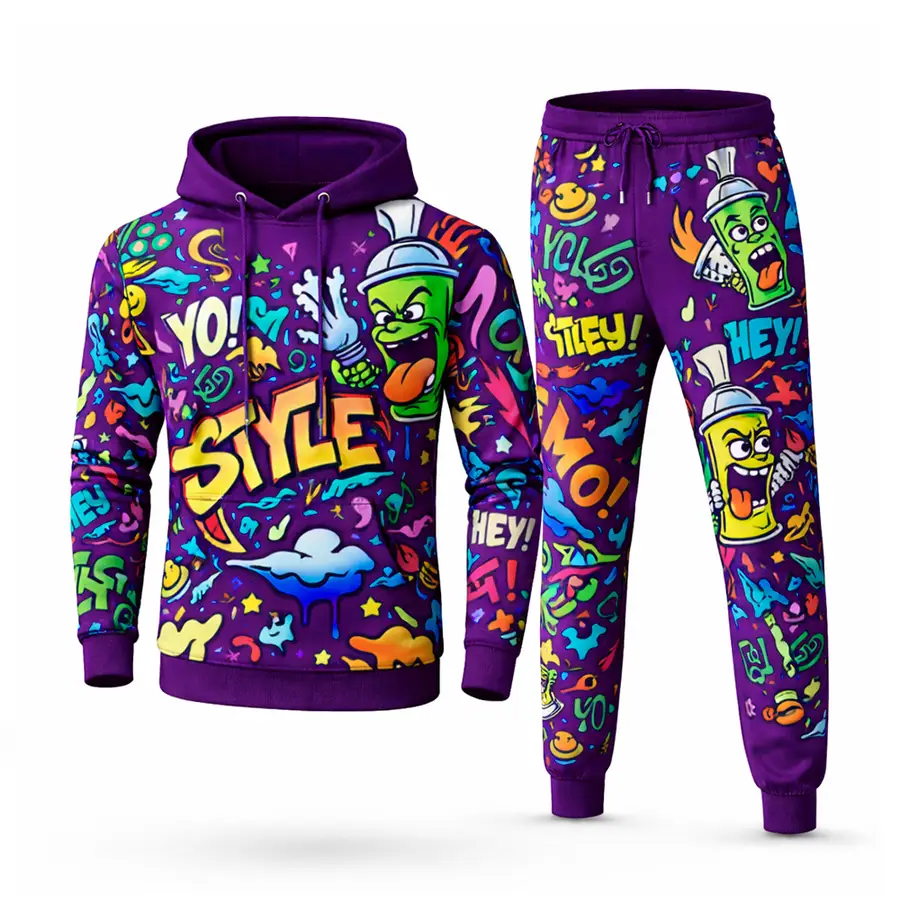 Premium Quality Customizable Men's Winter Hoodie Embroidered Beaded Designs ODM Service 100% Bamboo Fiber Fleece Breathable — Zefal Industries product photograph 4 of 6