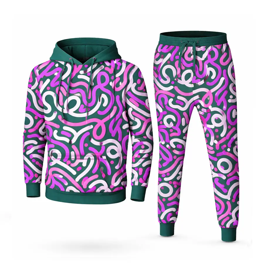 New Fashion Unisex High Quality Winter Street Wear Wholesale Trending Arrival Embroidered Beaded OEM Custom Service 100% Bamboo — Zefal Industries product photograph 5 of 6