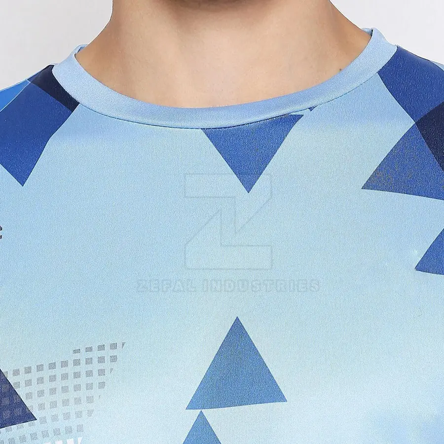 Breathable 100% Cotton Custom Size Sublimation Shirts Eco-Friendly Quick Dry Hot Selling Made in Pakistan — Zefal Industries product photograph 6 of 6