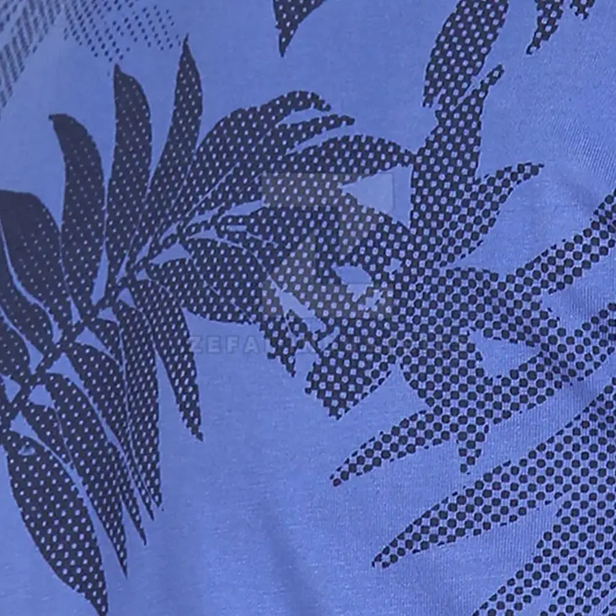 Unique Design New Arrival Men Sublimation T-Shirts Plus Size Quick Dry 100% Cotton Eco-Friendly Breathable — Zefal Industries product photograph 6 of 6
