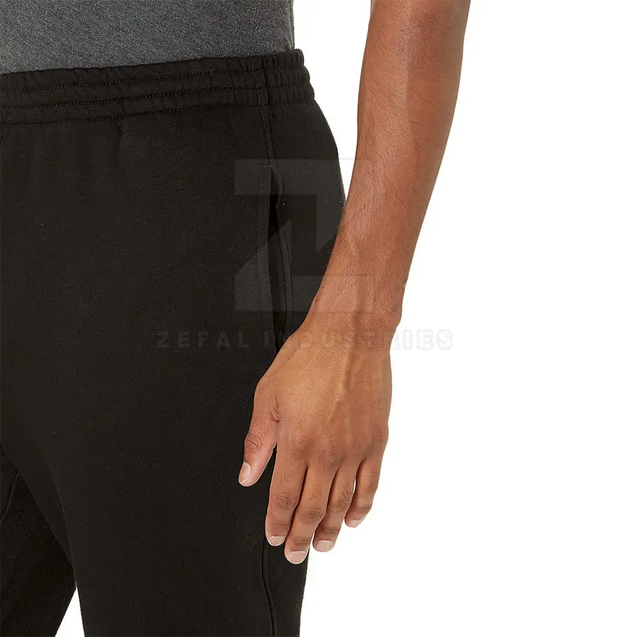 2025 Top Best Selling Casual Mid Waist Lightweight Quick Dry Sweat Pants Design Your Own Low MOQ in Stock — Zefal Industries product photograph 5 of 6