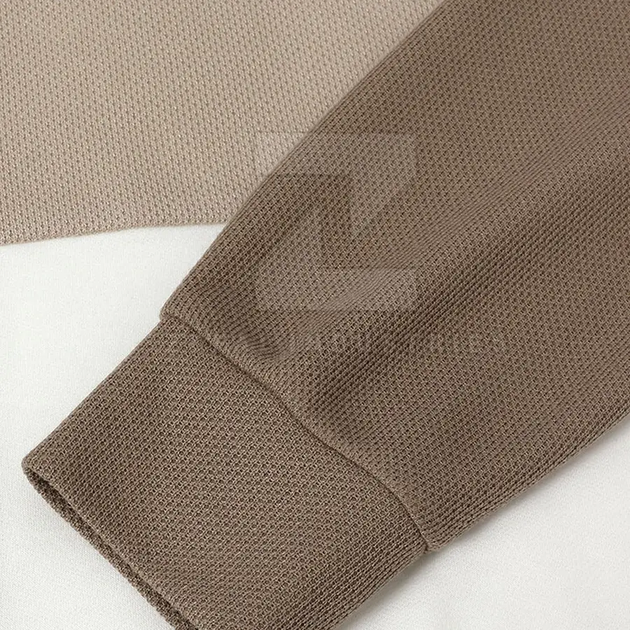 Factory Made Wholesale Price Men's Winter Casual Sweatshirt 100% Cotton Fleece Lightweight Low MOQ Customized Logo — Zefal Industries product photograph 3 of 6