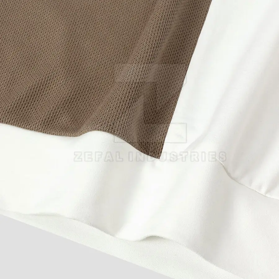 Factory Made Wholesale Price Men's Winter Casual Sweatshirt 100% Cotton Fleece Lightweight Low MOQ Customized Logo — Zefal Industries product photograph 4 of 6