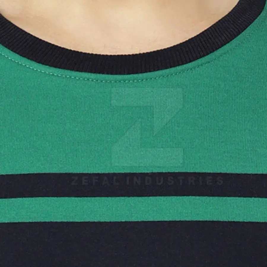 New Fashion Plus Size Basics 100% Cotton Winter Sweatshirt for Men Customizable Color Eco-Friendly Breathable Fleece — Zefal Industries product photograph 5 of 6