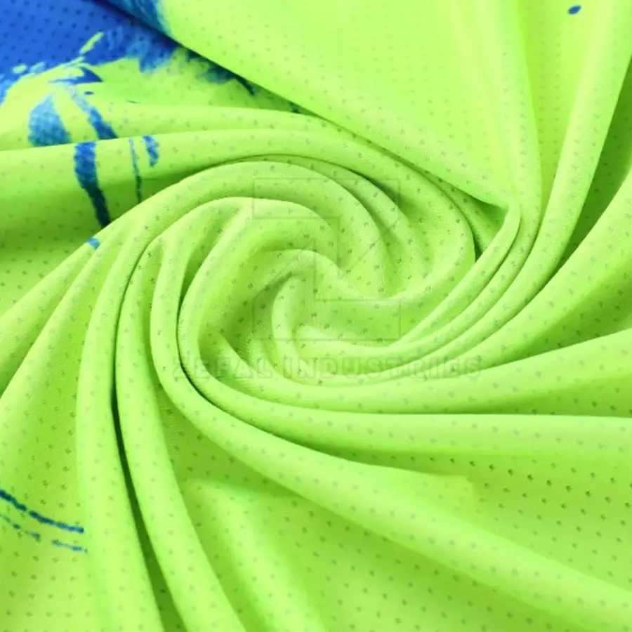 Light Weight Breathable Quick Dry Men's Tennis Uniform with Front Logo Short Sleeve Eco-Friendly Sports Wear for Online Sale — Zefal Industries product photograph 6 of 6