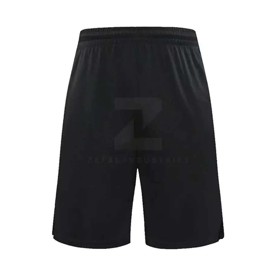 Customized Logo 100% Polyester Breathable Eco-Friendly Quick Dry Short High Quality Men's Adult Tennis Uniform-Pakistan Best — Zefal Industries product photograph 3 of 6