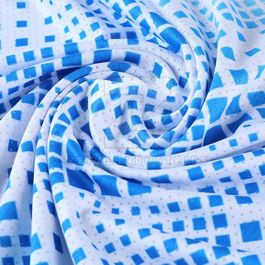 Quick Dry Breathable Tennis Uniform 100% Polyester Made Sportswear Adults Clothing Tennis Uniform Made in Pakistan — Zefal Industries product photograph 6 of 6