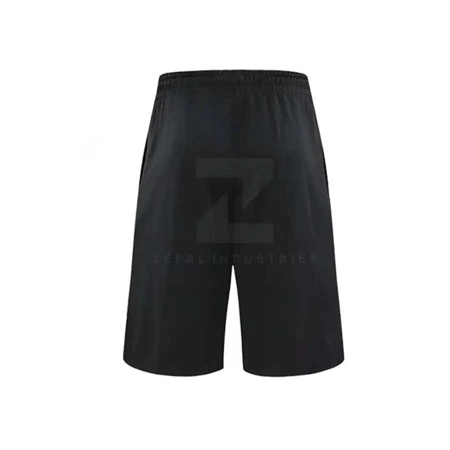 Make Your Own Custom Logo Front Position Eco-Friendly Quick Dry Breathable 100% Polyester Men's Adult Short Tennis Uniform Sets — Zefal Industries product photograph 4 of 6