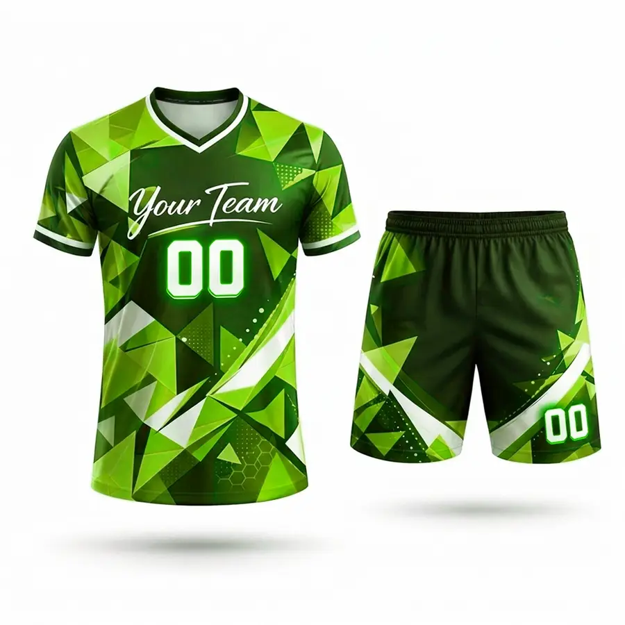 OEM Service Wholesale Sportswear for Men Custom Logo Printed Digital Print Full Sleeve Custom Design Anti-Bacterial 100% — Zefal Industries product photograph 2 of 6