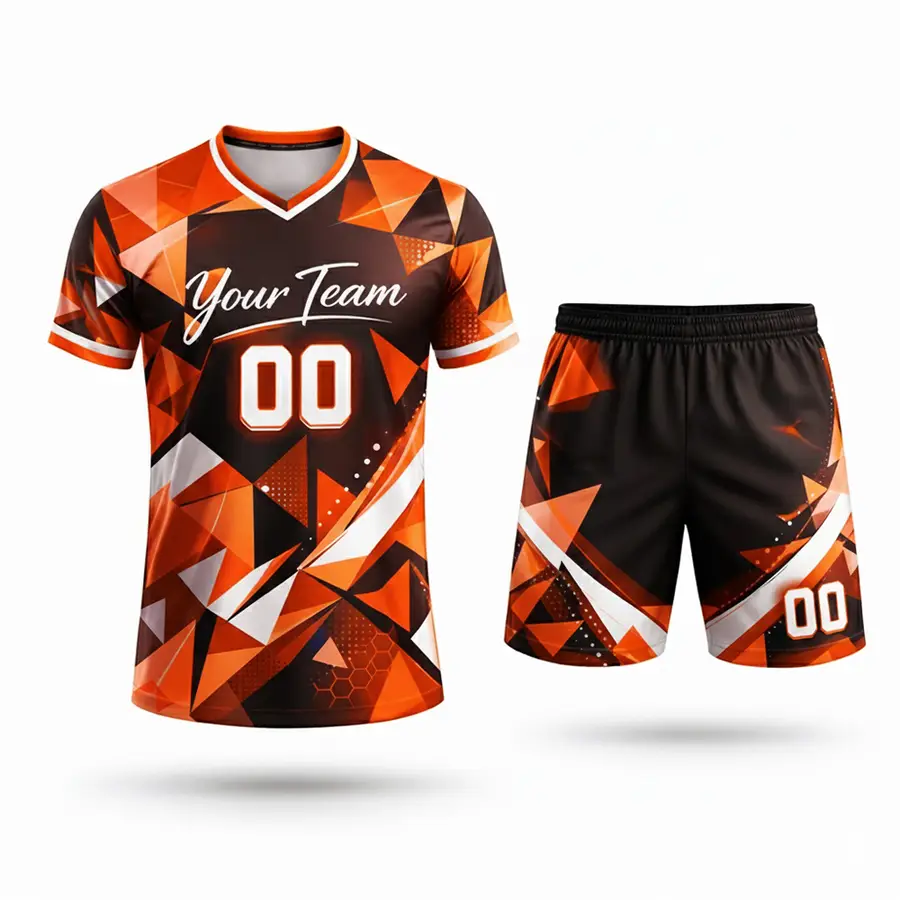 OEM Service Wholesale Sportswear for Men Custom Logo Printed Digital Print Full Sleeve Custom Design Anti-Bacterial 100% — Zefal Industries product photograph 4 of 6