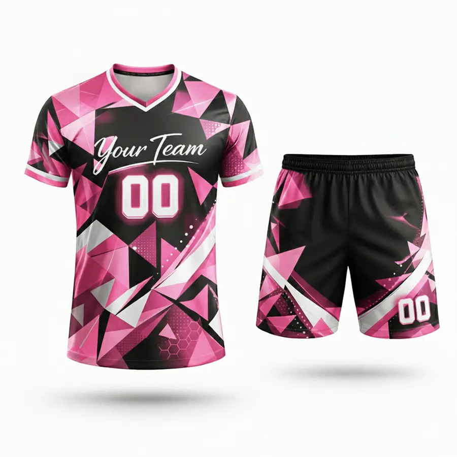 OEM Service Wholesale Sportswear for Men Custom Logo Printed Digital Print Full Sleeve Custom Design Anti-Bacterial 100% — Zefal Industries product photograph 5 of 6