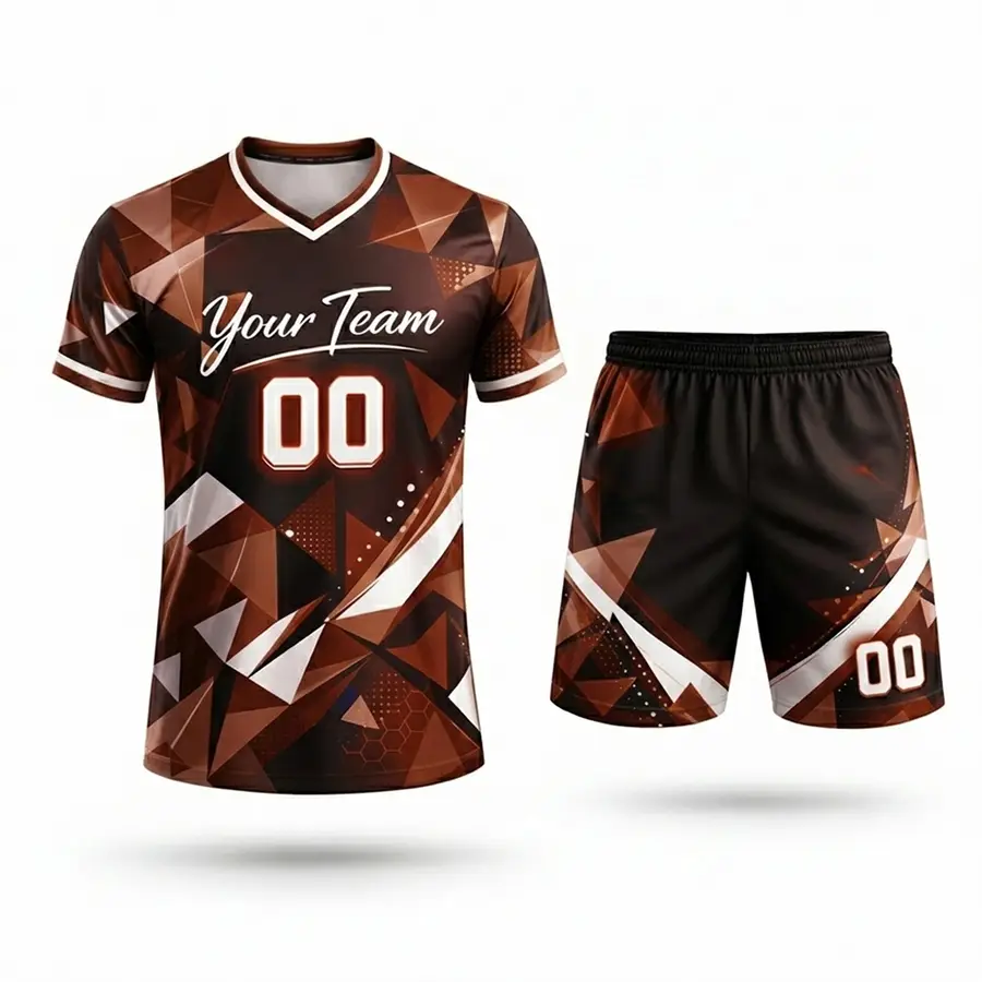 OEM Service Wholesale Sportswear for Men Custom Logo Printed Digital Print Full Sleeve Custom Design Anti-Bacterial 100% — Zefal Industries product photograph 6 of 6