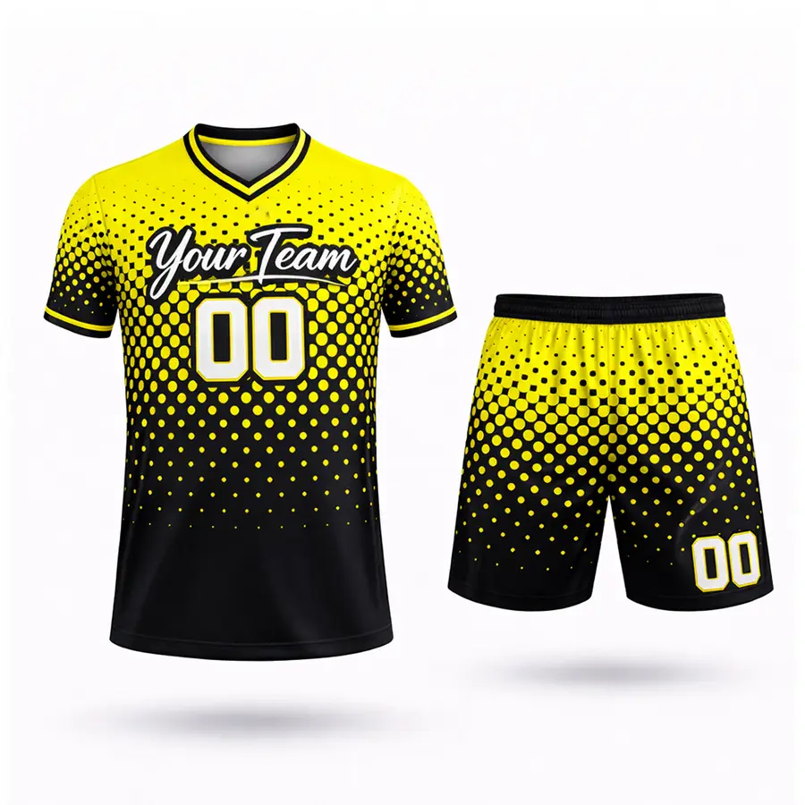 Mens Custom Design Sportswear Top Custom Team Brand Name-Anti-Bacterial 100% Polyester Winter Sport Digital Print Adults Custom — Zefal Industries product photograph 1 of 6