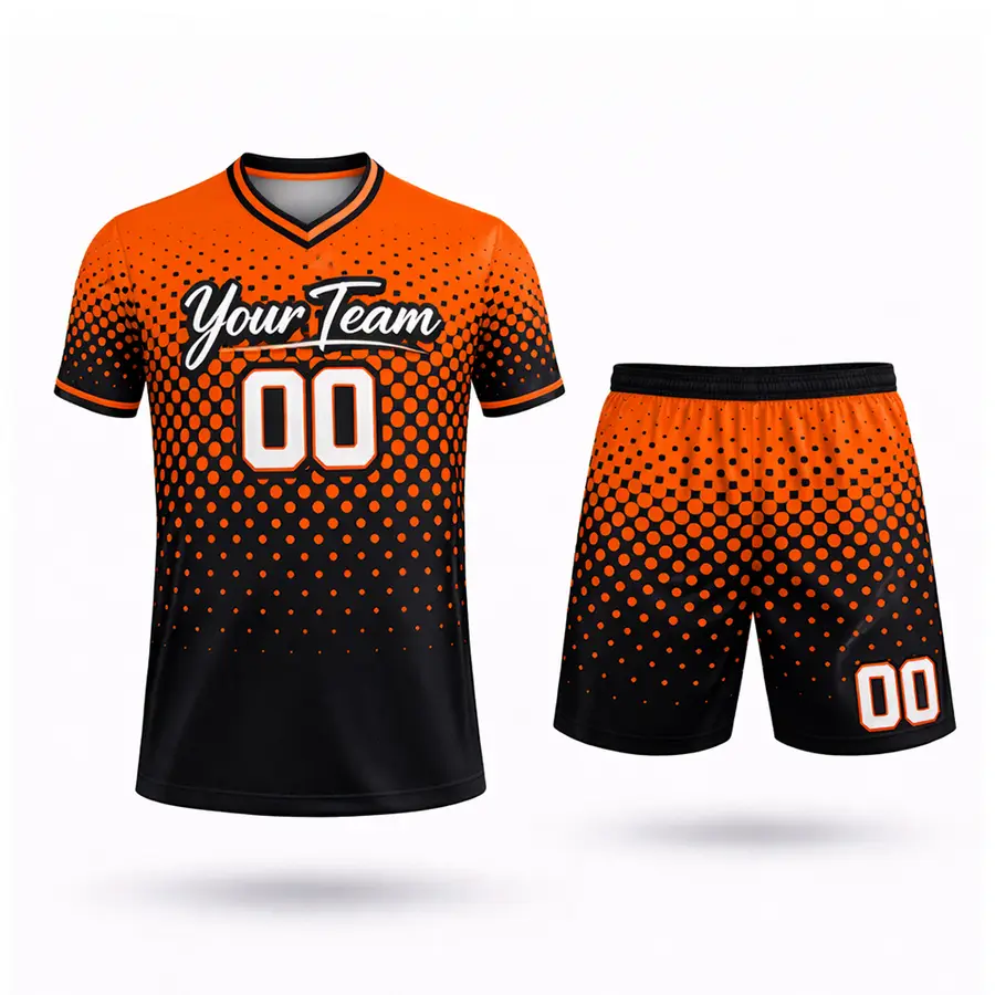 Mens Custom Design Sportswear Top Custom Team Brand Name-Anti-Bacterial 100% Polyester Winter Sport Digital Print Adults Custom — Zefal Industries product photograph 3 of 6