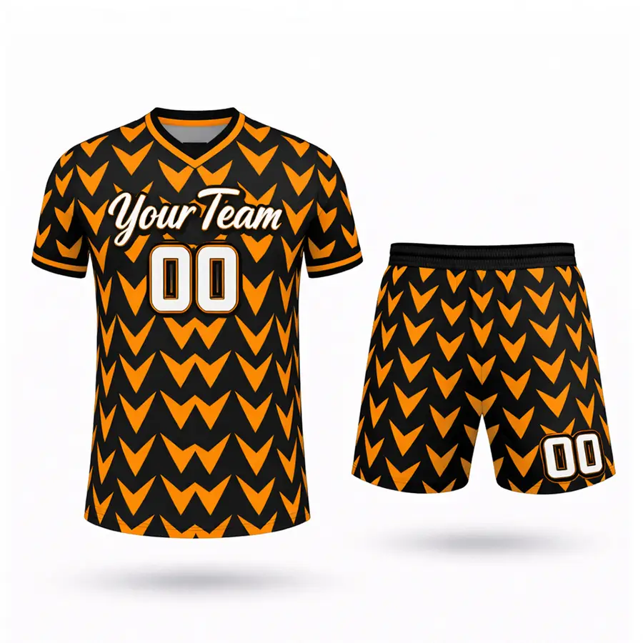 New Design Customized Printing Best Design Solid Color Anti-Bacterial 100% Polyester Winter Sports Wear High Quality Men — Zefal Industries product photograph 2 of 6