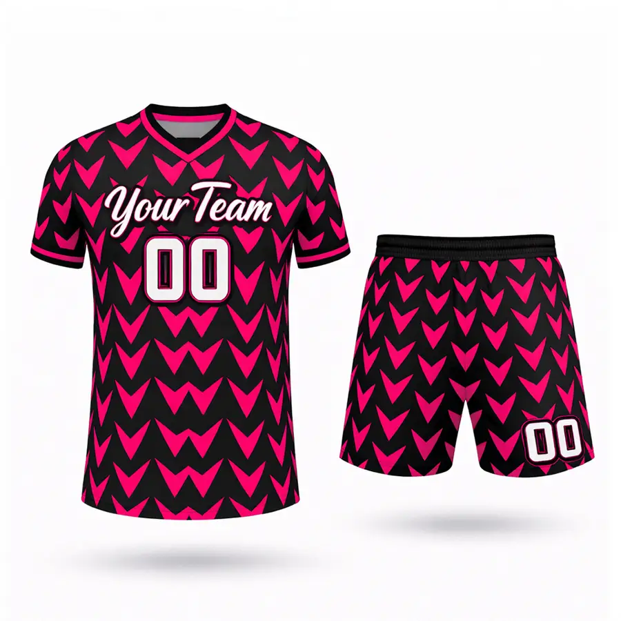 New Design Customized Printing Best Design Solid Color Anti-Bacterial 100% Polyester Winter Sports Wear High Quality Men — Zefal Industries product photograph 4 of 6