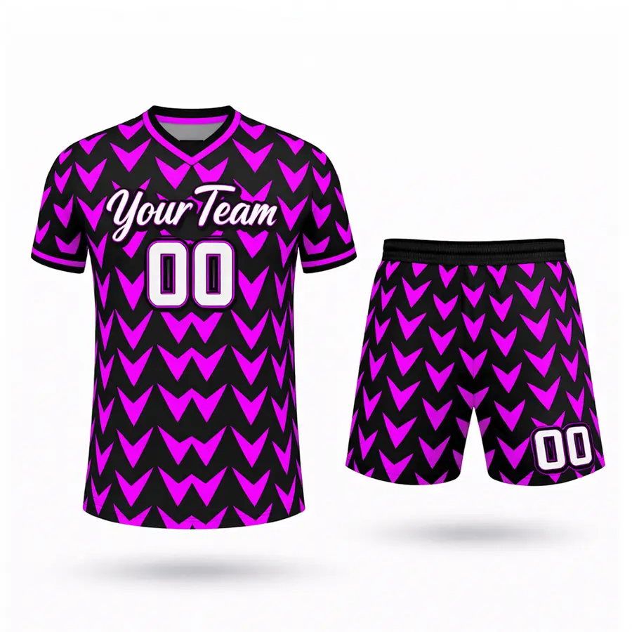 New Design Customized Printing Best Design Solid Color Anti-Bacterial 100% Polyester Winter Sports Wear High Quality Men — Zefal Industries product photograph 5 of 6