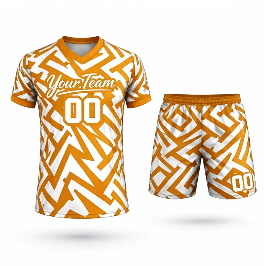 OEM Services New Design Men Adult Set Wholesale Price Sports Club Set Printed 100% Polyester Anti-Bacterial Winter — Zefal Industries product photograph 1 of 6