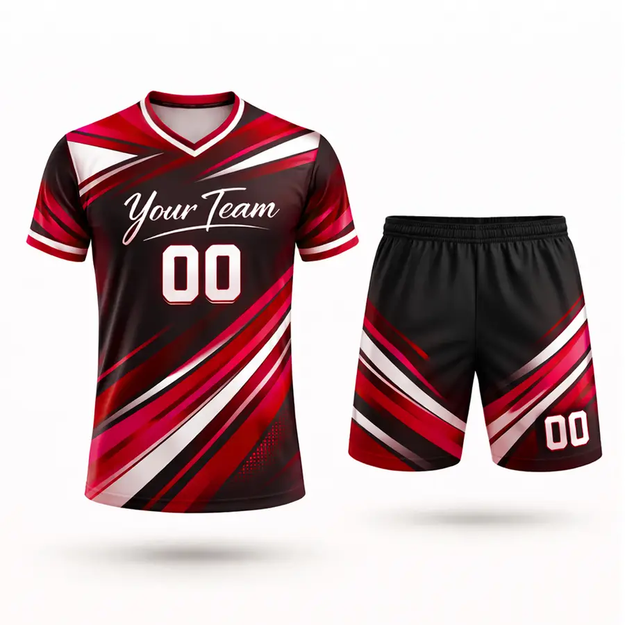 Factory Price in Stock Customized Design 100% Polyester Anti-Bacterial Winter Men's Streetswear Made in Pakistan — Zefal Industries product photograph 5 of 6