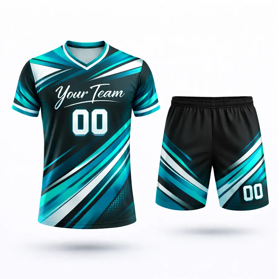 Factory Price in Stock Customized Design 100% Polyester Anti-Bacterial Winter Men's Streetswear Made in Pakistan — Zefal Industries product photograph 6 of 6