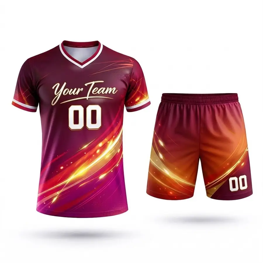Customizable Men's Winter Crafted From Moisture Wicking Anti-Bacterial Material That Keeps Cool and Dry During Games — Zefal Industries product photograph 3 of 6