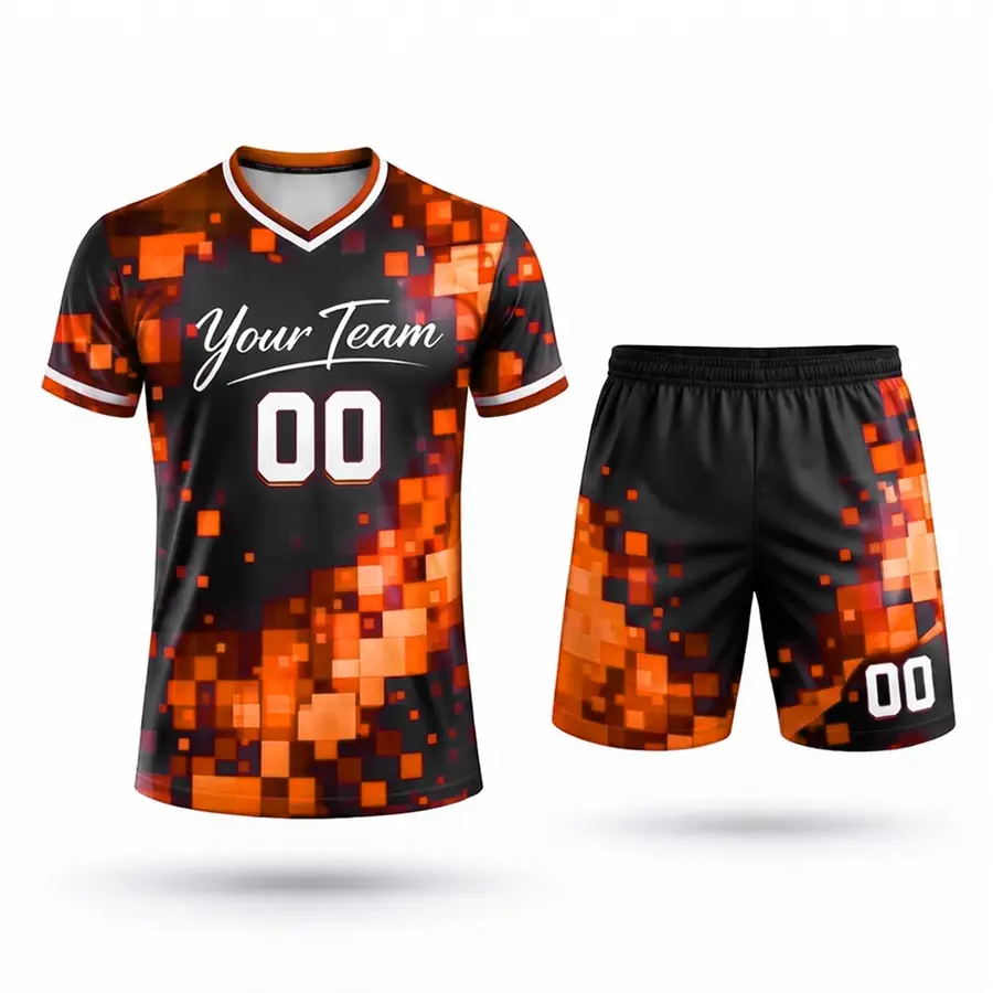 Wholesale Sublimation Polyester Breathable Eco-Friendly Anti-Bacterial Winter Custom Designs for Men's Entertainment Use — Zefal Industries product photograph 3 of 6