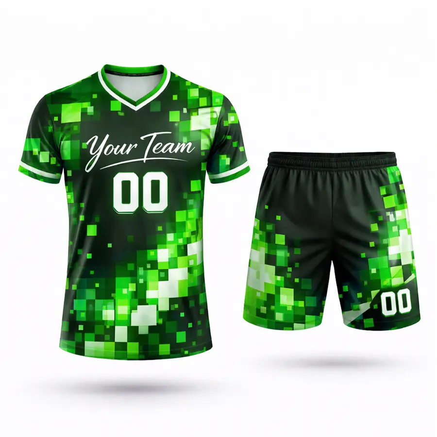 Wholesale Sublimation Polyester Breathable Eco-Friendly Anti-Bacterial Winter Custom Designs for Men's Entertainment Use — Zefal Industries product photograph 5 of 6