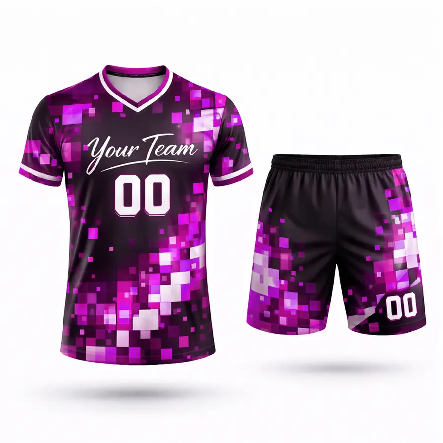 Wholesale Sublimation Polyester Breathable Eco-Friendly Anti-Bacterial Winter Custom Designs for Men's Entertainment Use — Zefal Industries product photograph 6 of 6
