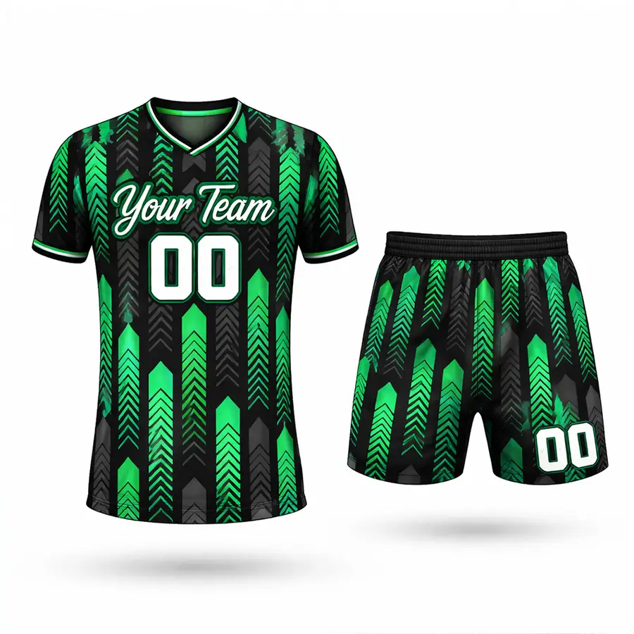 Wholesale 2024 Custom Designed Unisex Team Sets New Style Anti-Bacterial 100% Polyester Winter Streetswear for Players — Zefal Industries product photograph 2 of 6