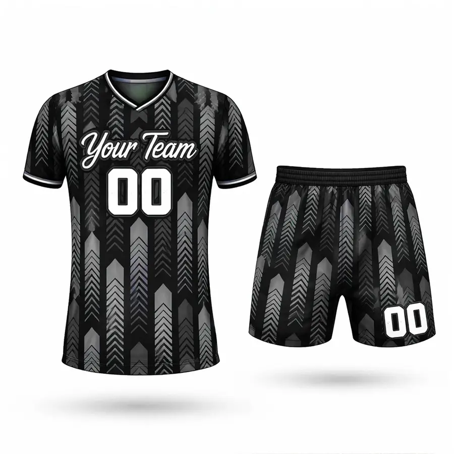 Wholesale 2024 Custom Designed Unisex Team Sets New Style Anti-Bacterial 100% Polyester Winter Streetswear for Players — Zefal Industries product photograph 6 of 6