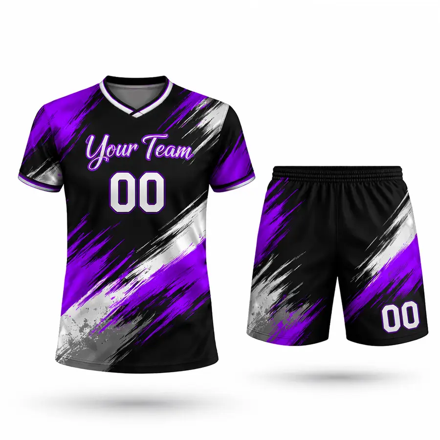 Wholesale High Quality Digital Print Custom Sublimated Streetswear 100% Polyester Anti-Bacterial — Zefal Industries product photograph 3 of 6