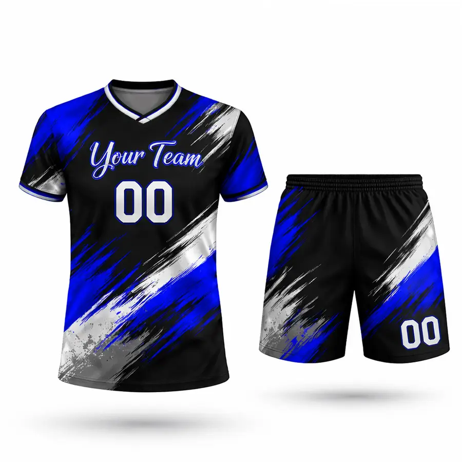 Wholesale High Quality Digital Print Custom Sublimated Streetswear 100% Polyester Anti-Bacterial — Zefal Industries product photograph 4 of 6