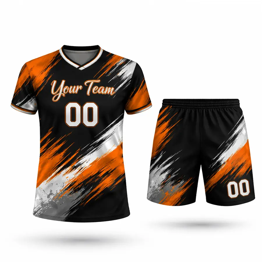 Wholesale High Quality Digital Print Custom Sublimated Streetswear 100% Polyester Anti-Bacterial — Zefal Industries product photograph 6 of 6
