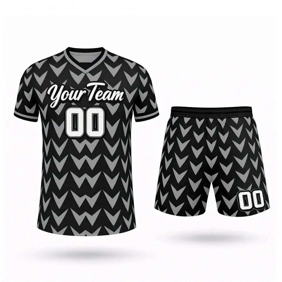 Best Quality New Sets Digital Print Customized Size Customized Logo Unisex 100% Polyester Anti-Bacterial Winter Kits — Zefal Industries product photograph 3 of 6