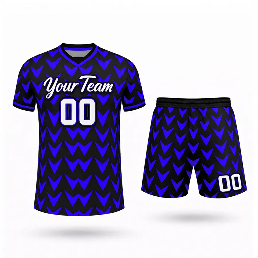 Best Quality New Sets Digital Print Customized Size Customized Logo Unisex 100% Polyester Anti-Bacterial Winter Kits — Zefal Industries product photograph 4 of 6