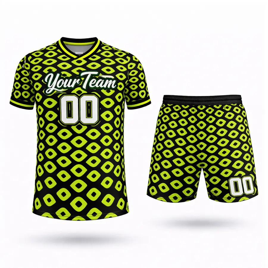 Professional Unisex Comfortable Breathable 100% Polyester Anti-Bacterial Streetswear Sets All Sizes Available for Men — Zefal Industries product photograph 1 of 6