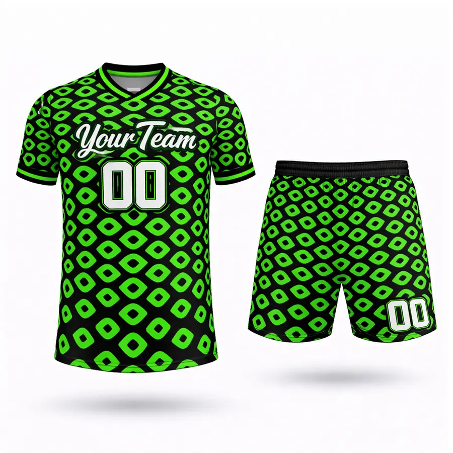 Professional Unisex Comfortable Breathable 100% Polyester Anti-Bacterial Streetswear Sets All Sizes Available for Men — Zefal Industries product photograph 6 of 6