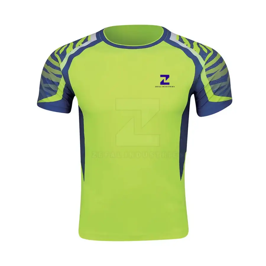 Latest Design Best Material Volleyball Uniform Sets Outdoor Sports Wear Light Weight Customized Colors & Logo High Quality — Zefal Industries product photograph 3 of 6