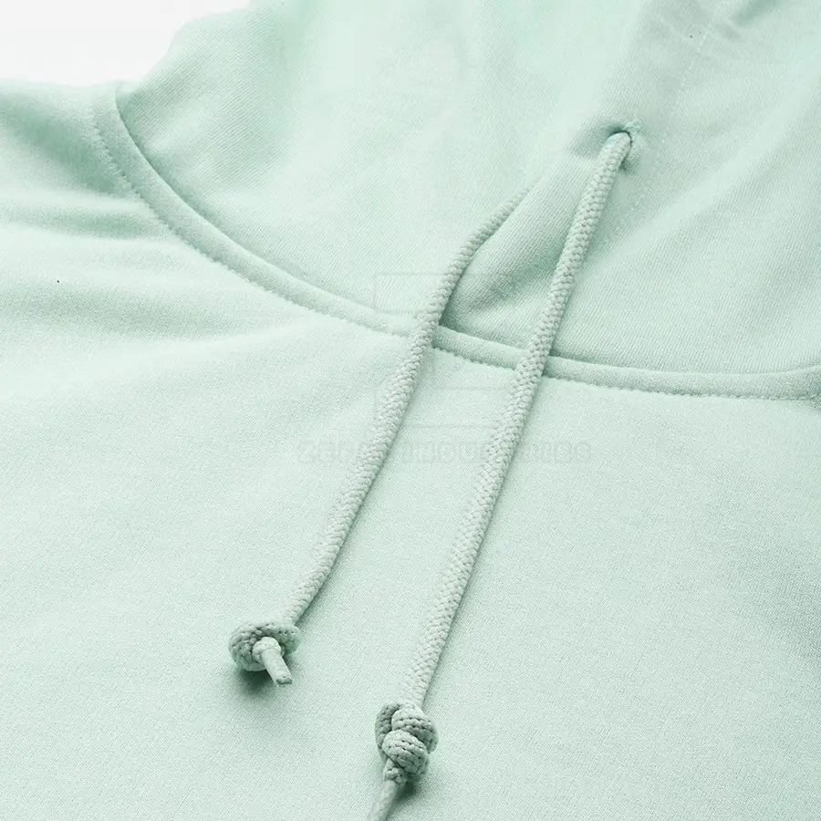Oversized Lightweight Women's Winter Hoodies-Comfortable Breathable 100% Cotton Casual Wear with Front Logo — Zefal Industries product photograph 6 of 6