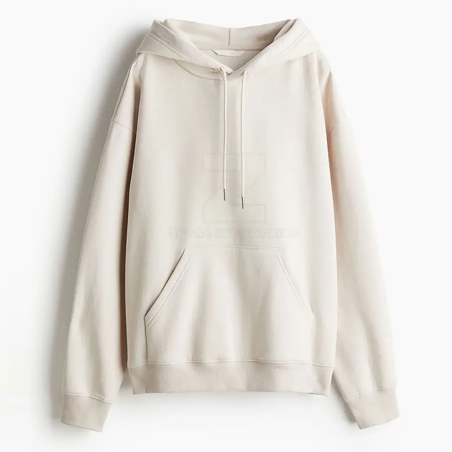 High Quality Stylish Women's Winter Casual Hoodies with Front Logo Solid Color 100% Cotton Breathable Wholesale New Design — real Zefal Industries product photograph