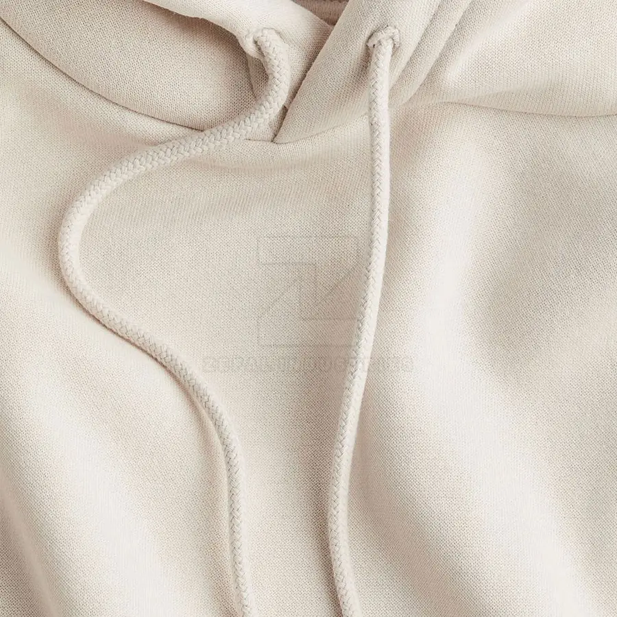 High Quality Stylish Women's Winter Casual Hoodies with Front Logo Solid Color 100% Cotton Breathable Wholesale New Design — Zefal Industries product photograph 4 of 6