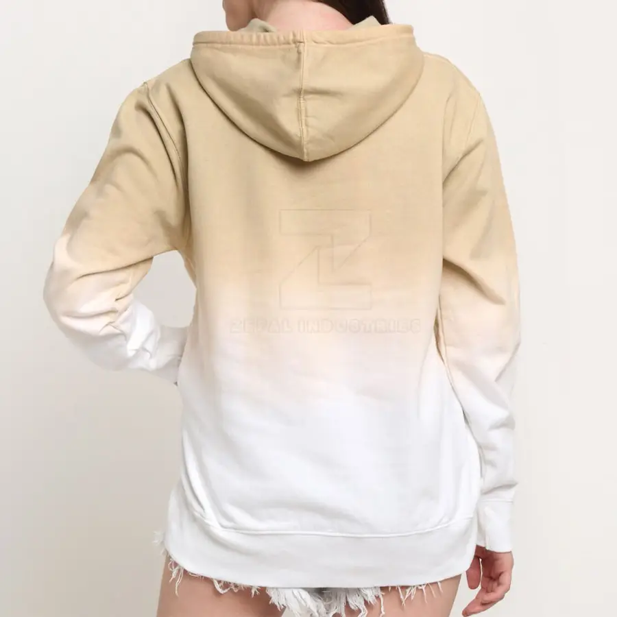 Wholesale Price Outdoor Use Women Hoodies Winter Casual Hooded Front Logo 100% Cotton Customizable High Quality Breathable — Zefal Industries product photograph 2 of 6