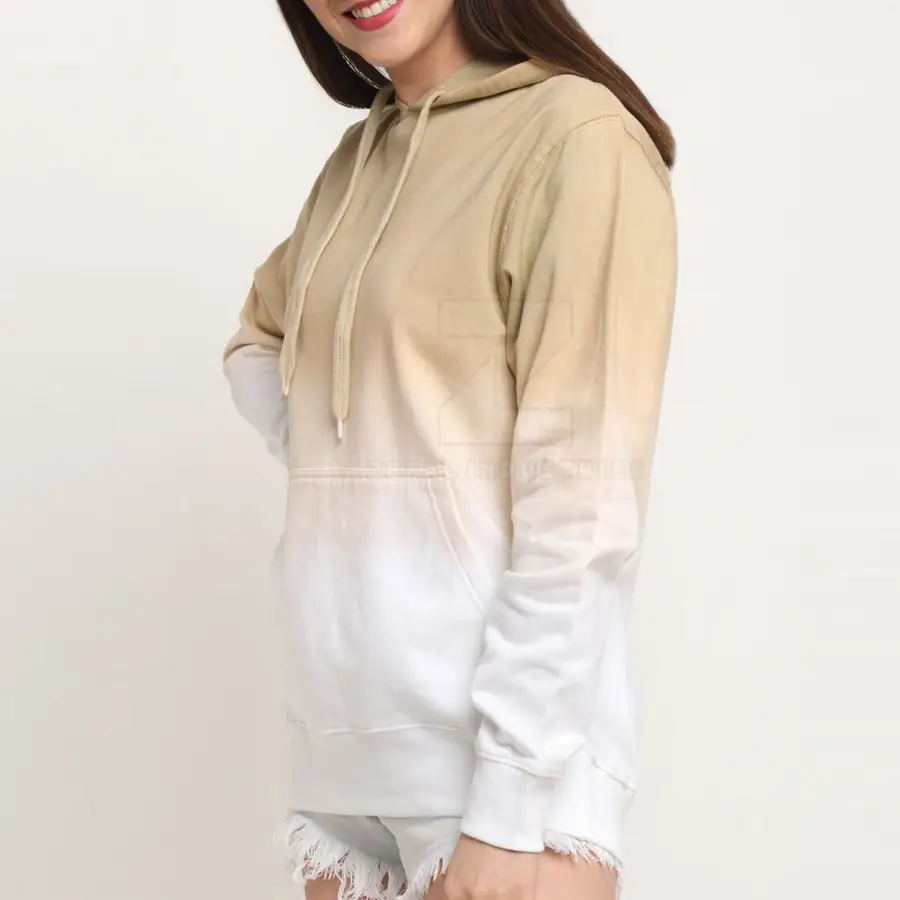 Wholesale Price Outdoor Use Women Hoodies Winter Casual Hooded Front Logo 100% Cotton Customizable High Quality Breathable — Zefal Industries product photograph 4 of 6